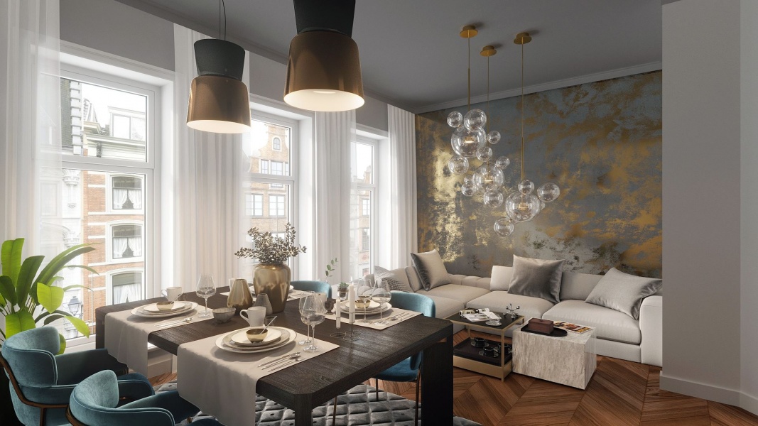 Verkoop, De Pijp, Gerenoveerd, luxe