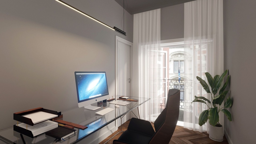 verkoop, Amsterdam, gerenoveerd, luxe