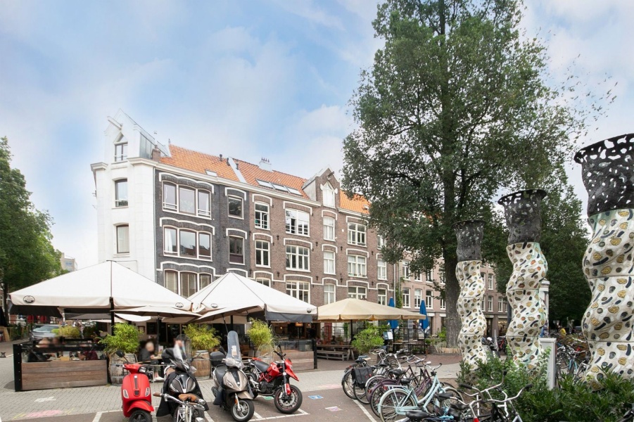 De pijp 
Gerenoveerd 
Amsterdam 
Hoogwaardig
Lift
Huren 
Centrum 